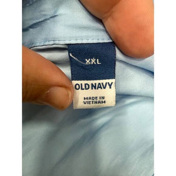 OLD NAVY Women’s Shirt Size XXL # H844 - Picture 7 of 7